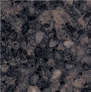 Charcoal Quartz Stone Tile