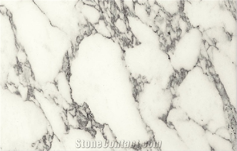 Arabescato Marble Tiles, Italy White Marble