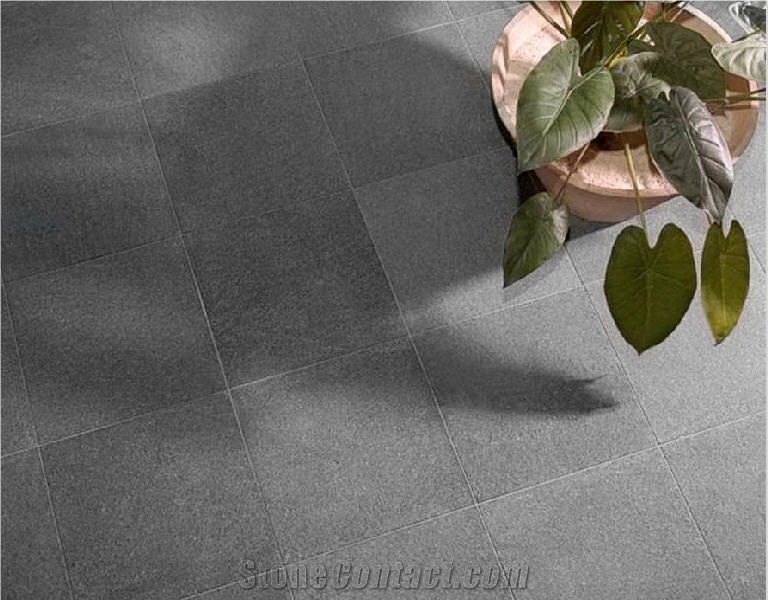 Grey Slate Floor Tile