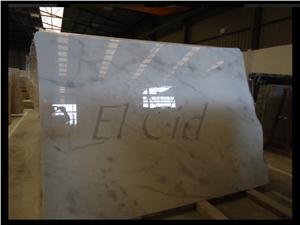 Blanco Ibiza Marble Slabs, Spain White Marble