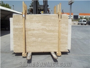 Denizli Classic Travertine, Turkey Beige Travertine