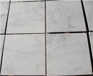 Carrara White Marble Tile, Wall Tile, Carrara White Marble Granite Tiles