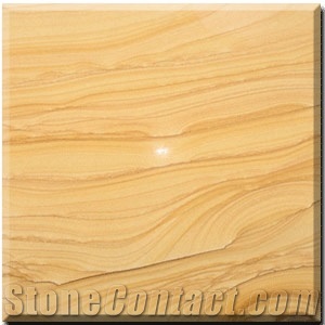 Sandstone Tile/ Slab, Yellow Sandstone