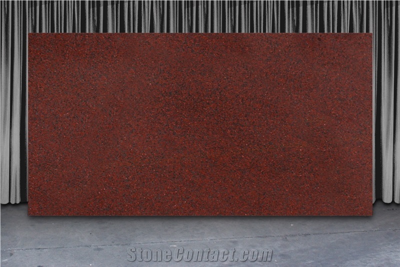 African Red Granite Slabs, South Africa Red Granite