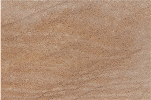 Amber Sandstone, China Wooden Sandstone Slabs