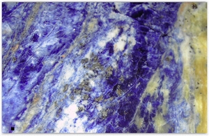 Lapislazuli Limestone Tiles, Chile Blue Limestone