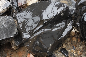 Obsidian Block (Black)