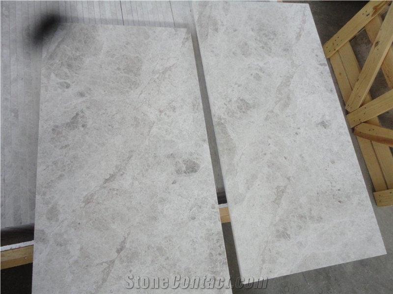 Turko Argento Limestone Tiles & slabs, Turkey Grey Limestone floor tiles, wall covering tiles 
