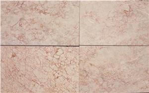 Akhisar Beige Marble Slabs & Tiles, Polished Marble Floor Tiles, Wall Tiles Turkey