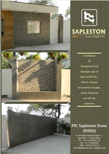 Sapleston Stone Veneer