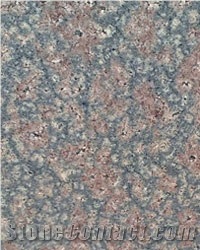 Bala Flower Granite Tiles & Slabs, India Red Granite Flooring Tiles, Walling Tiles