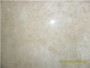 Diamond Cream, Turkey Beige Marble Slabs & Tiles