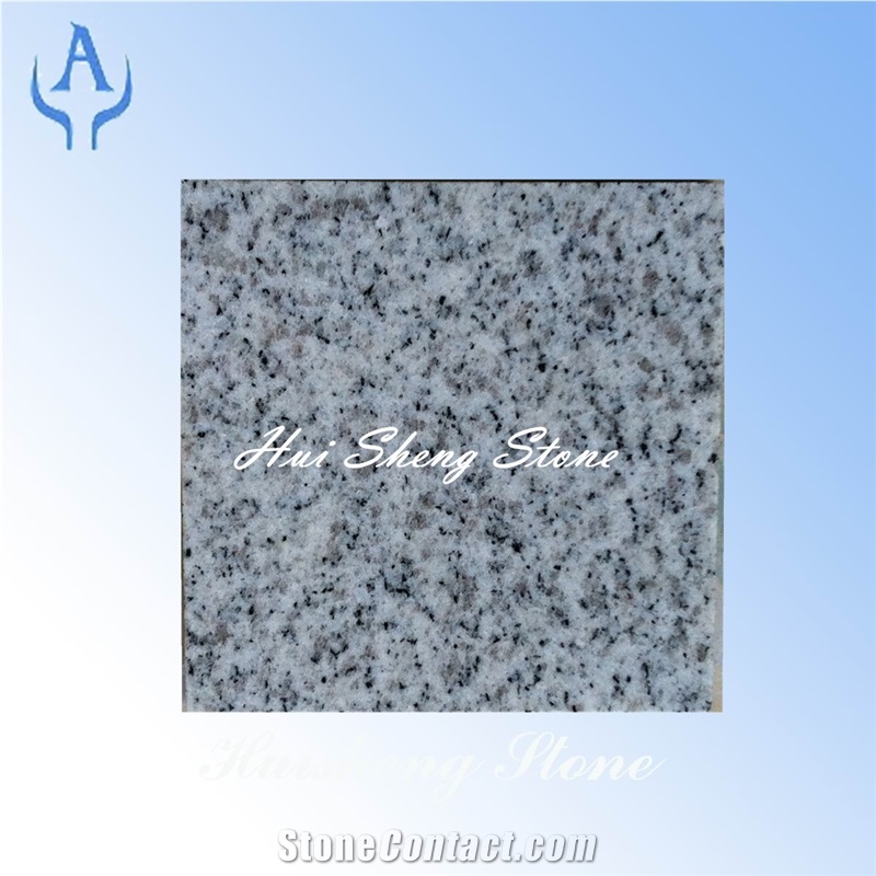 Granite Sesame White Tiles Slabs, Granite