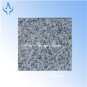 Granite Sesame White Tiles Slabs, Granite