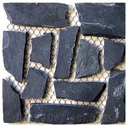 Fagstone,irregular Shape Slate Paving Stone