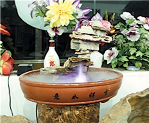Garden Stone