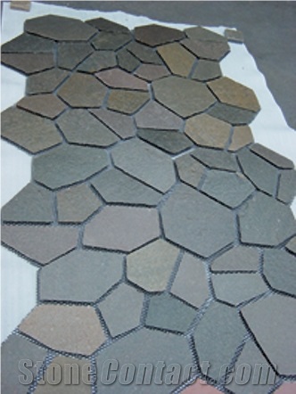 Granite Crazy Pattern Paving Stone
