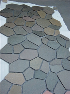 Granite Crazy Pattern Paving Stone