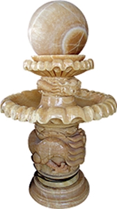 Onyx Fountain Ball,onyx Fountain