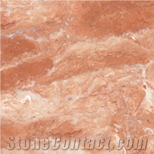 Orange Peel Marble, Iran Red Marble Slabs & Tiles