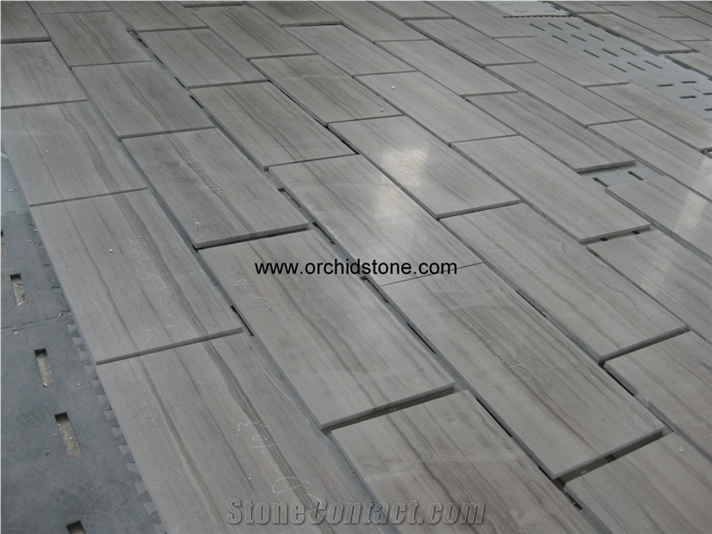 Chinese Honed Athen Grey Marble