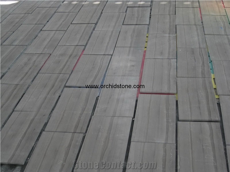 Wooden Cut to Size Grey Marble, Athen Grey Marble Tiles