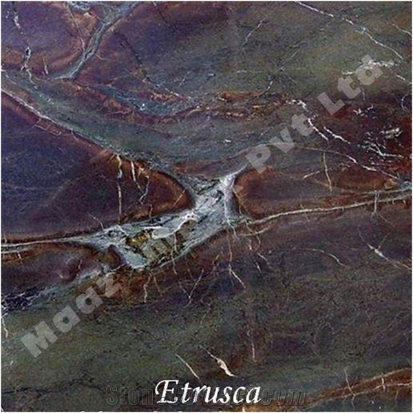 Etrusca Pearl Granite, India Green Granite Slabs & Tiles