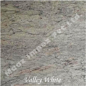 Valley White Granite