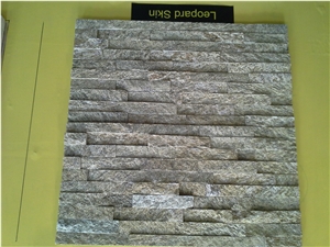 Leopard Skin Granite Wall Cladding Panel