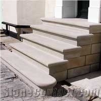 White Sandstone Steps