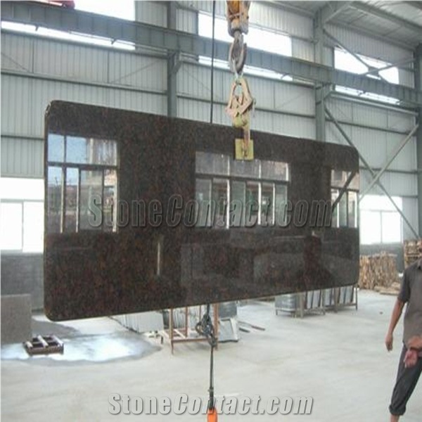 Tan Brown Granite Countertops From China 102773 Stonecontact