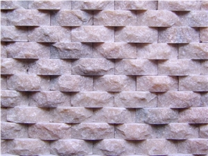Stone Wall Panel, Grey Marble Cultured Stone