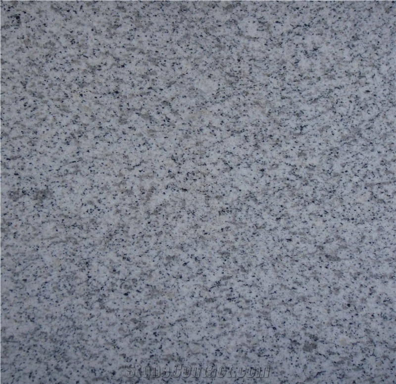 Chinese Granite Shandong White Pearl
