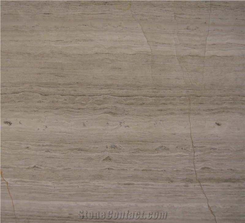Wooden Grey Chinese Marble
