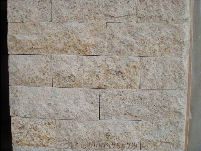 Granite Wall Stone Mushroom Stone