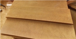 Sandstone Steps