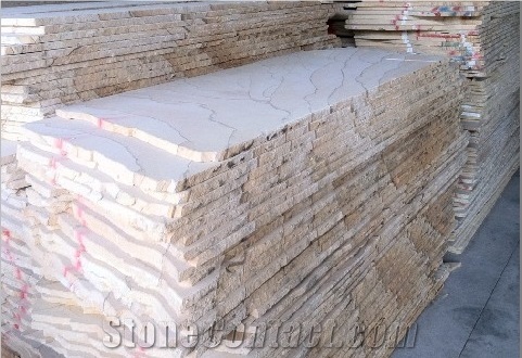 White Grany Sandstone Slabs
