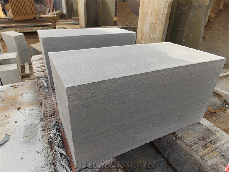 XL Grey-green Sandstone Blocks