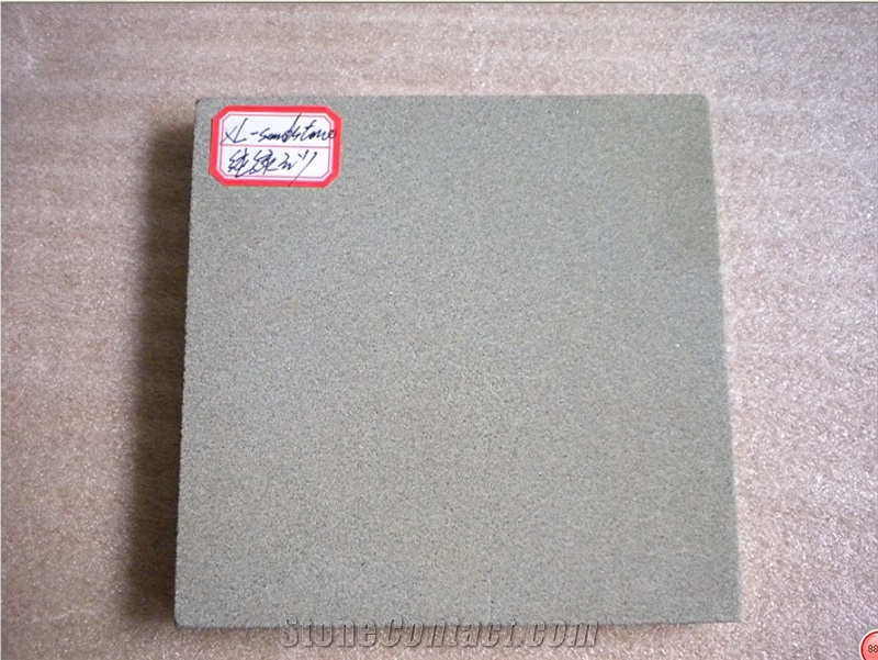 XL Grey-green Sandstone