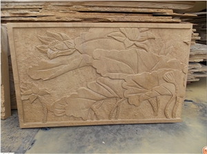 XL Sandstone Relief