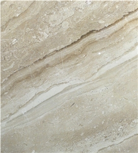 Daino Reale Limestone Slabs, Italy Beige Limestone