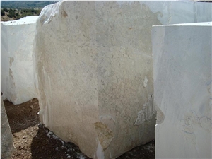 Mosstone Green Beige Marble Blocks