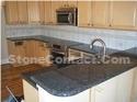 Kitchen Counter Tops Of Steel Grey Granite