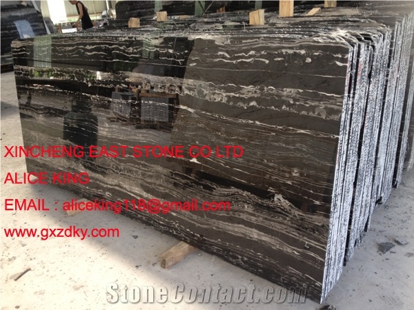 Silver Dragon Marble Quarry Owner