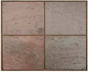 Copper Slate Natural, India Brown Slate