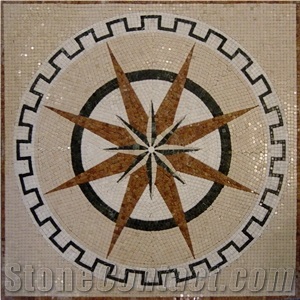 Marble Mosaic Carpets