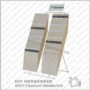 Tower Displays for Marble and Granite TileE73