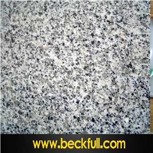 G640 Granite Tiles, China White Granite