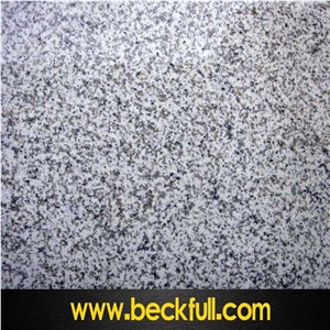 G655 Granite Slabs, China White Granite