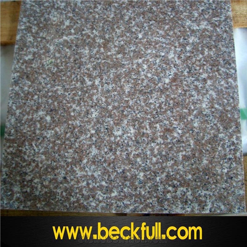 G663 Granite Tiles, China Red Granite